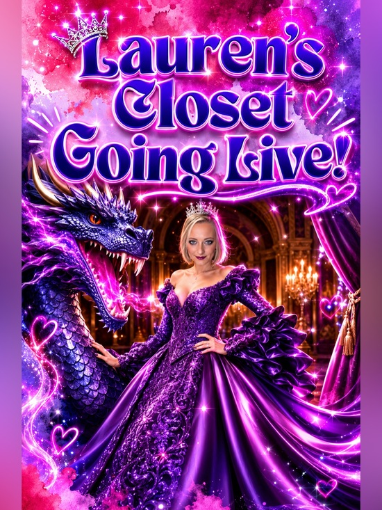 Other - 💜@lady__lauren LIVE SHOW NOTIFICATION 💜